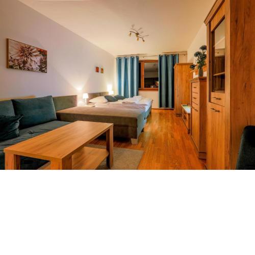 Apartmány Fatrapark 1 s WELLNESSOM Hrabovská dolina