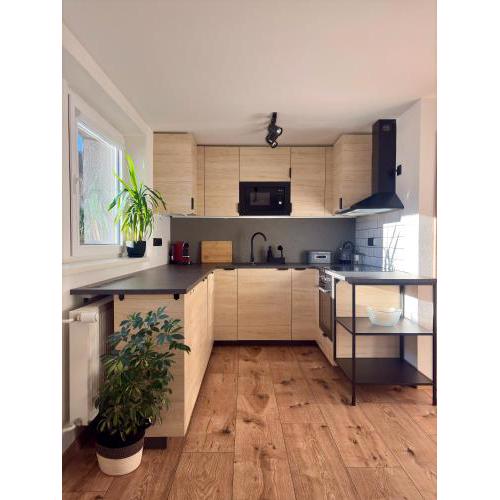 Apartmány Faunapark