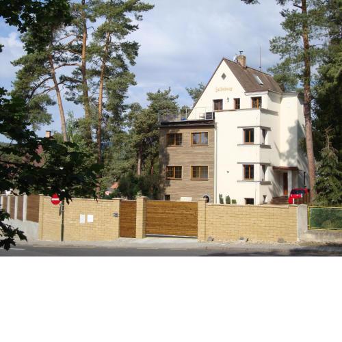 Apartmány FELSENBURG Staré Splavy