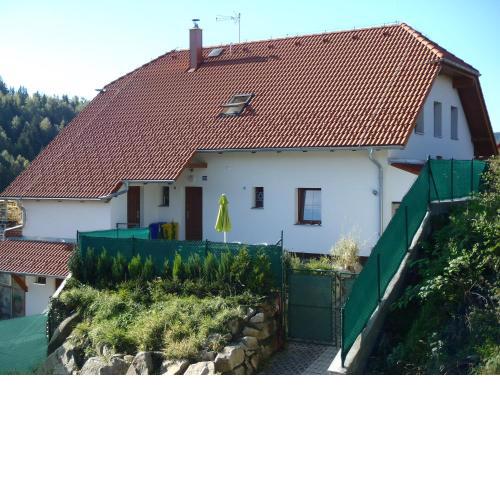 Apartmány Fialka