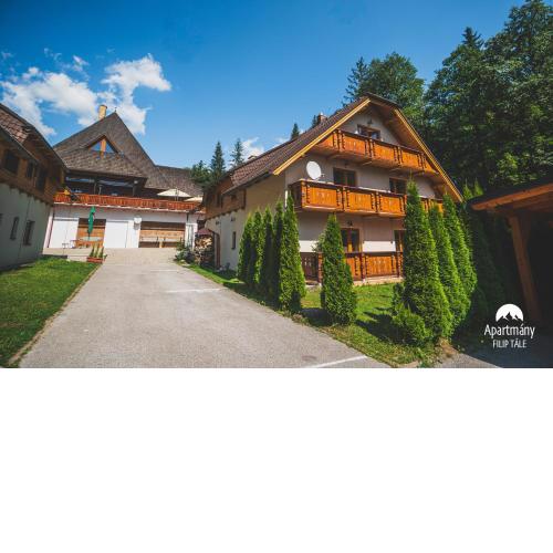 Apartmány Filip Tále