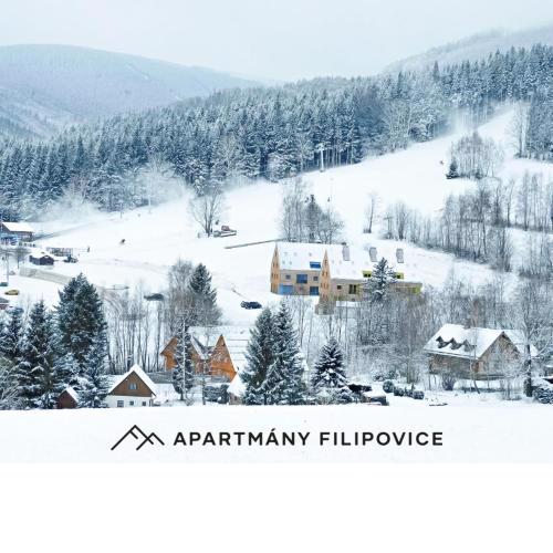 Apartmány Filipovice