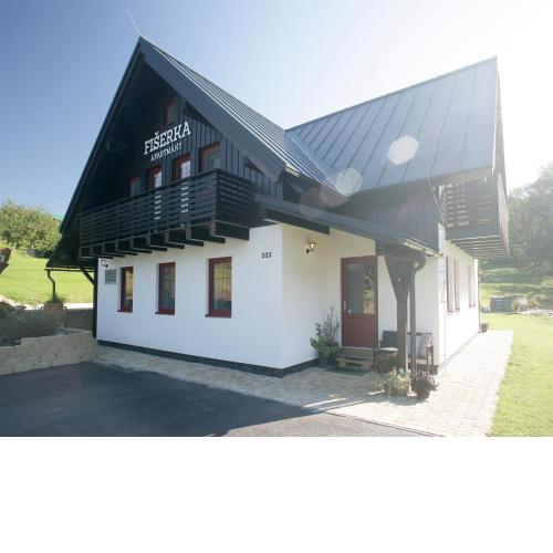 Apartmány Fišerka