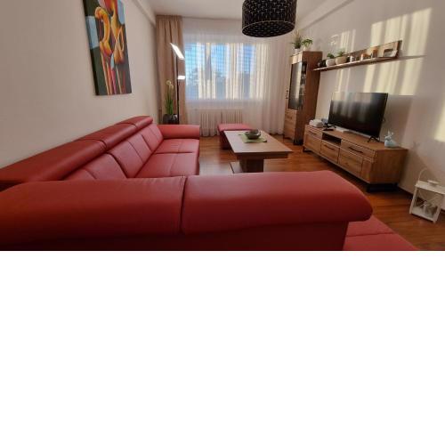 Apartmány Gajdošova