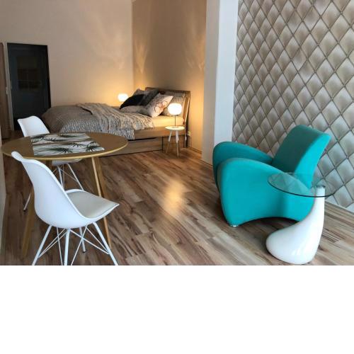 Apartmány Galeta