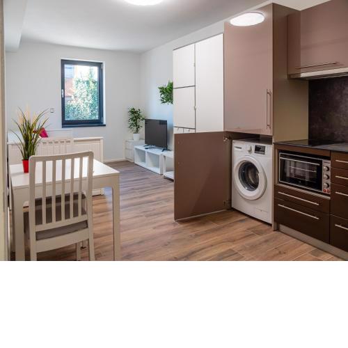 Apartmány Gemini