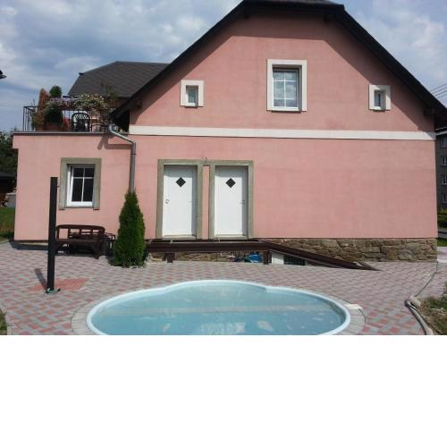 apartmány Gingo