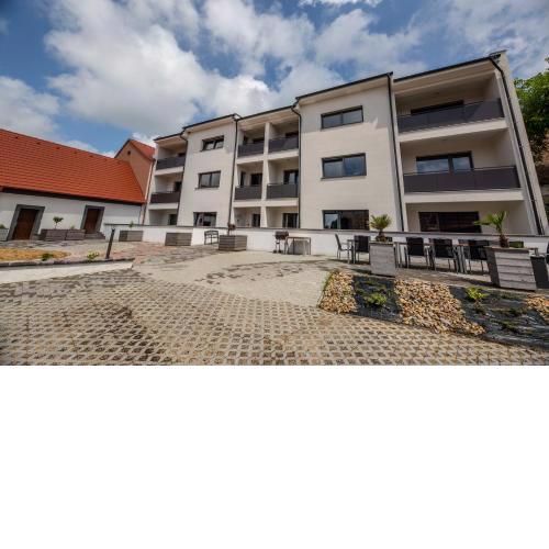 Apartmány Grasel