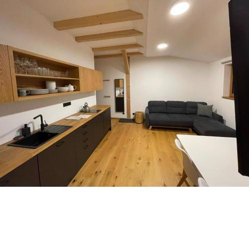 Apartmány Hacienda Boží Dar