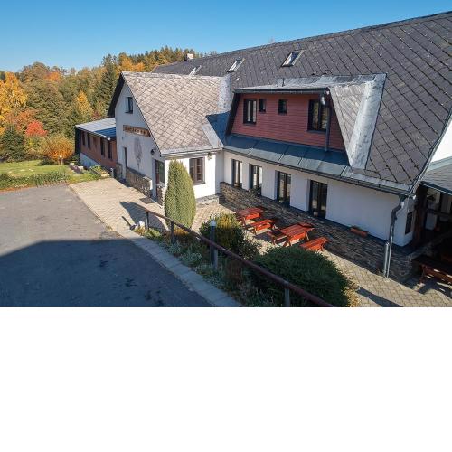 Apartmány Hamříkova stáj