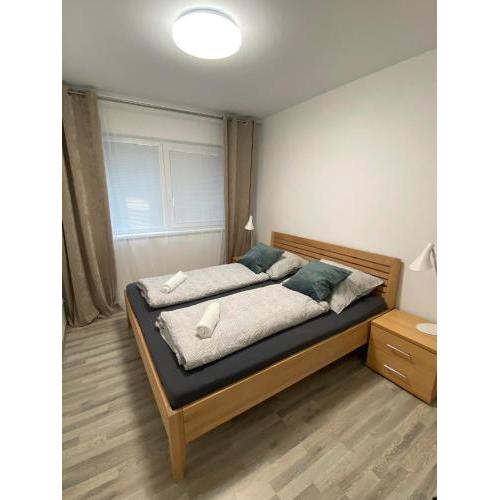 Apartmány Hodonín