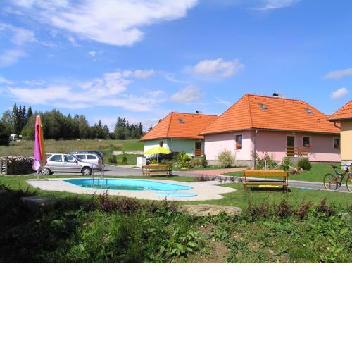 Apartmány holiday Frymburk