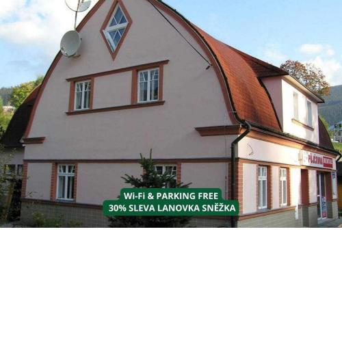 Apartmány Holiday Pec