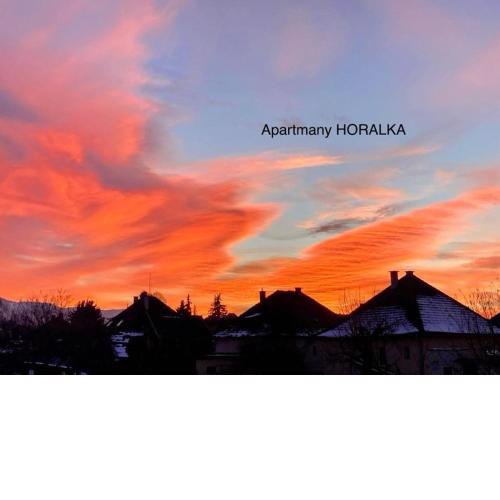 Apartmány Horalka