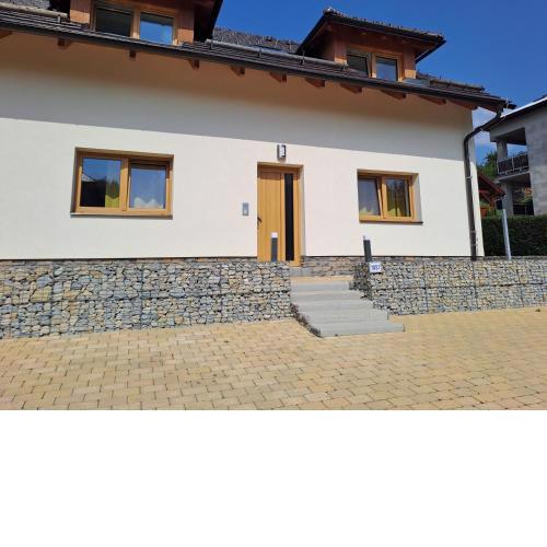 Apartmány Horní Bečva