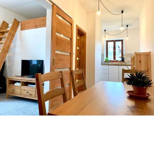 Apartmány Horní Blatná