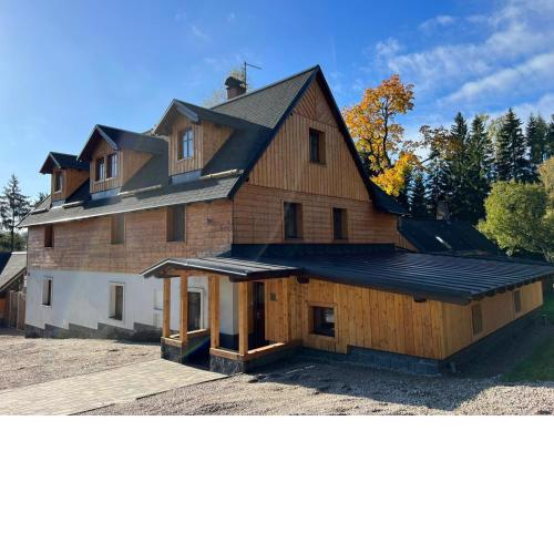 Apartmány Horský Dvůr