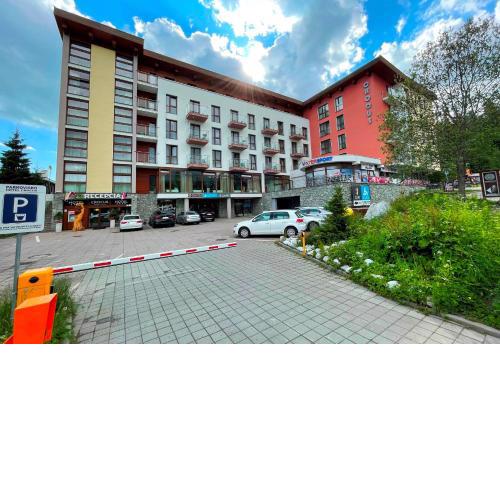 Apartmány hotela CROCUS Štrbské Pleso