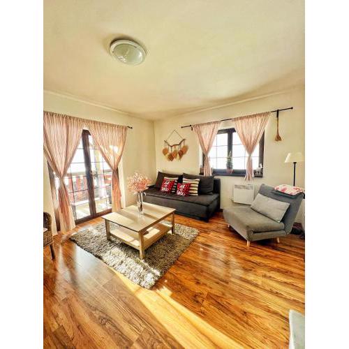 Apartmány Hrabovská dolina