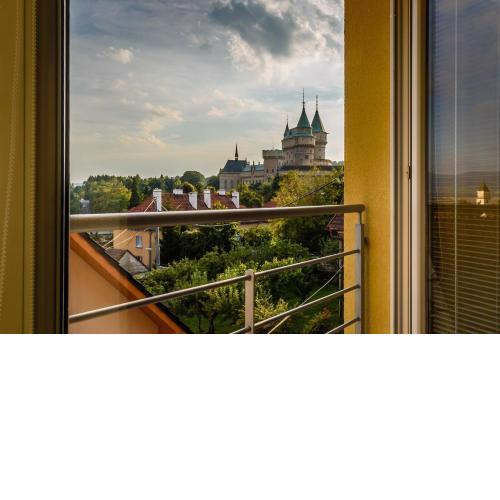 Apartmany Hujer