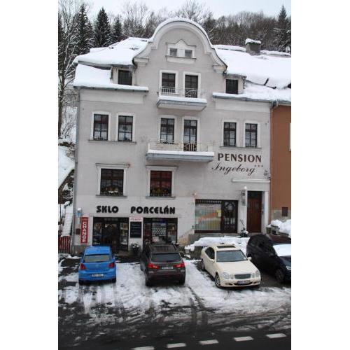 Apartmany Ingeborg