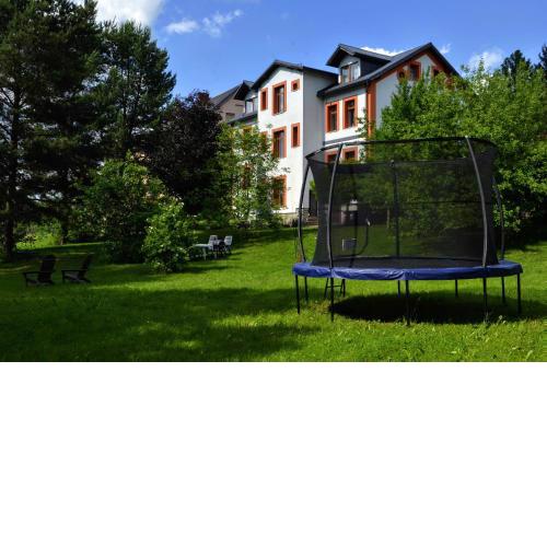 Apartmány Irisis