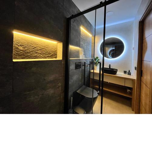 Apartmány Jabloneček
