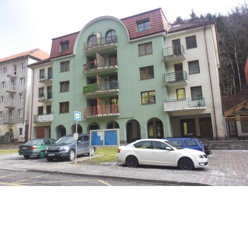 Apartmany Jachymov
