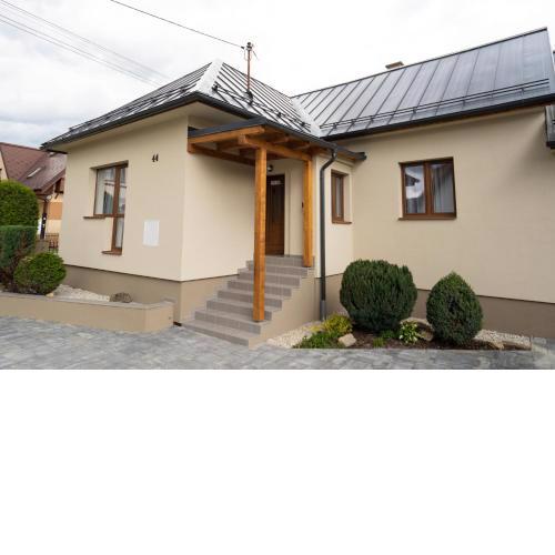 Apartmany Janka lll
