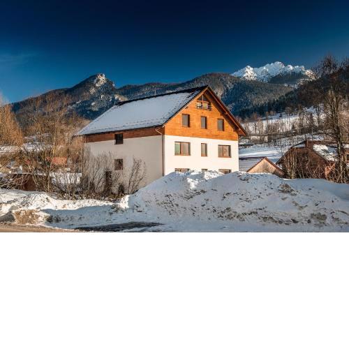 Apartmány Jánošík