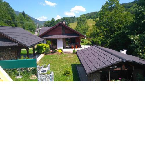 Apartmany Janosikove diery