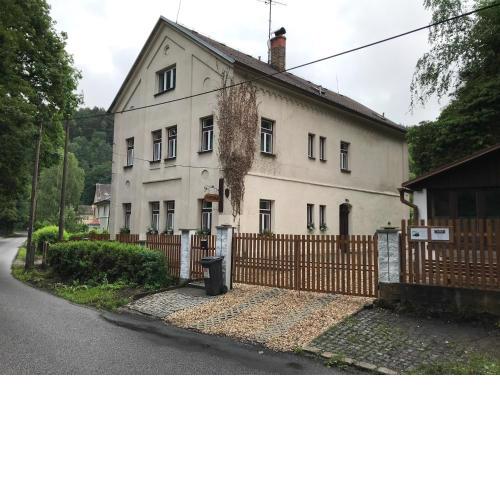 Apartmány Janská