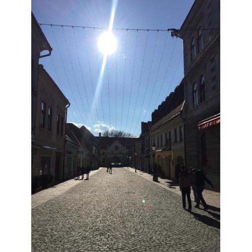 Apartmány Jarkova