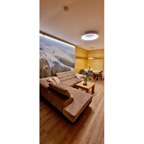 Apartmány Jasná, Biela Púť