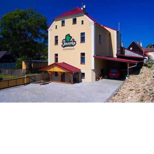 Apartmány Javorka