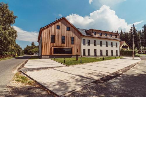 Apartmány Javorná