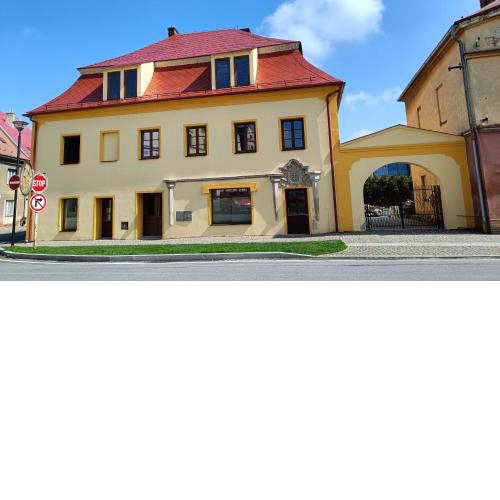 Apartmány Javorník