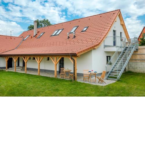 Apartmány Jedovary
