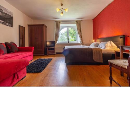 Apartmány Jedovnice