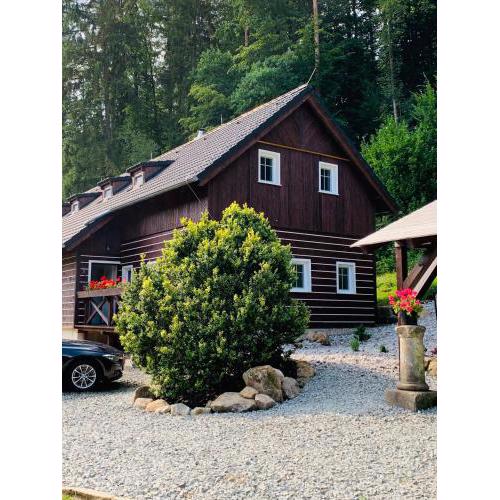 Apartmány Jetřichovice - České Švýcarsko