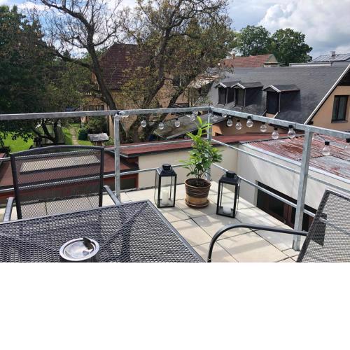 Apartmány Jevany
