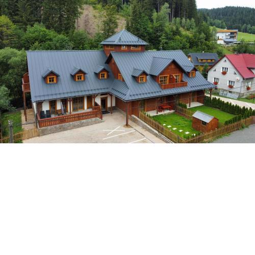 Apartmány Jezerné