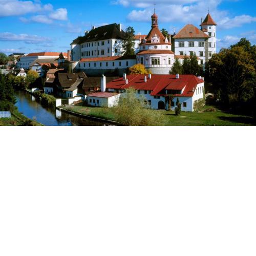 Apartmány Jindřichův Hradec