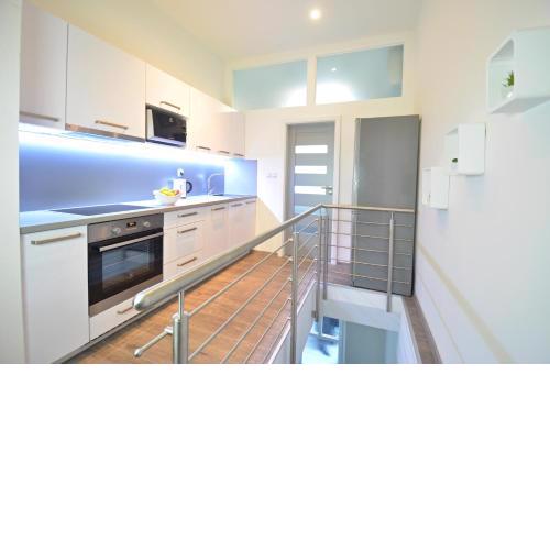 Apartmány Jízdárenská