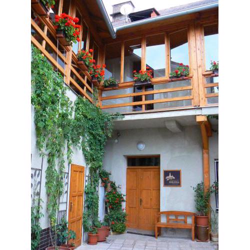 Apartmány Johanka