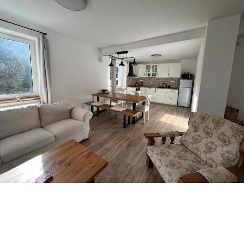 Apartmány Josefáč se saunou