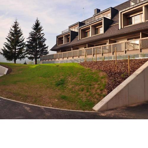 Apartmány Julinka