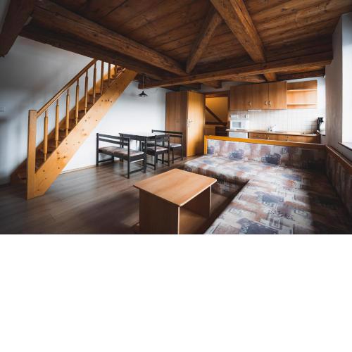 Apartmány Jurica Boží Dar 86