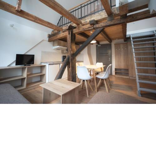 Apartmány Jurica Boží Dar 88