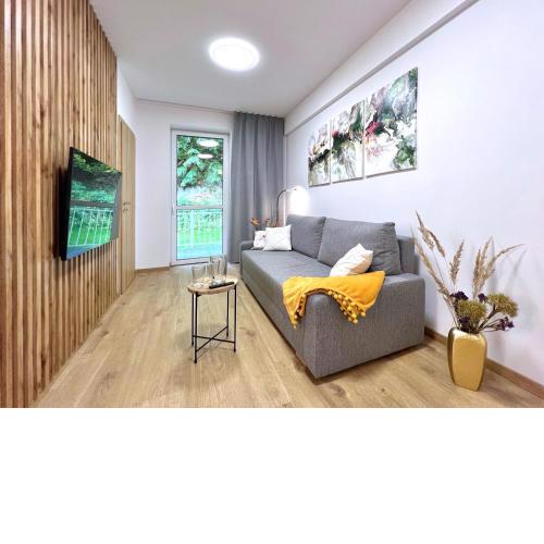 Apartmány K Lanovce s parkováním